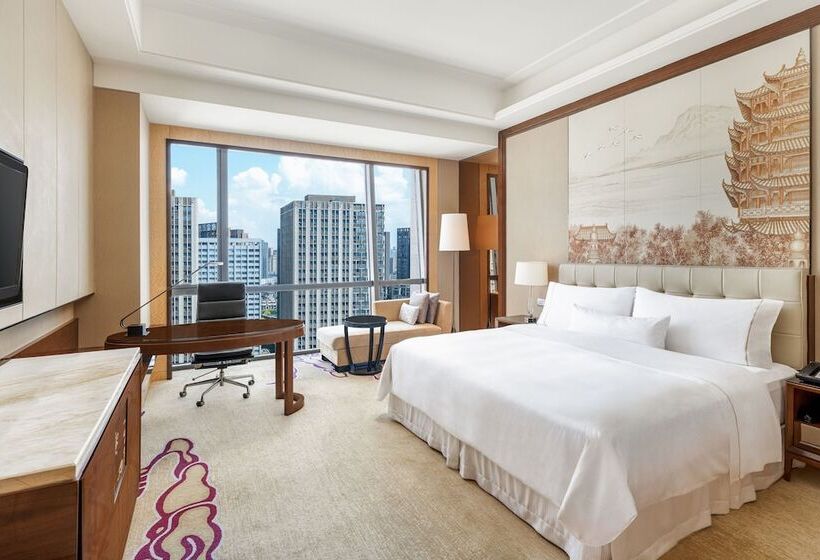 חדר אקזקיוטיב, The Westin Wuhan Wuchang
