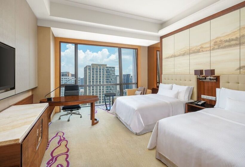 エクゼクティブルーム, The Westin Wuhan Wuchang