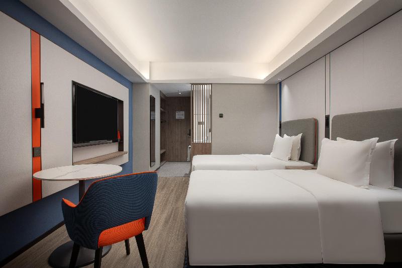 스탠다드 룸, Holiday Inn Express Shanghai Gumei, An Ihg