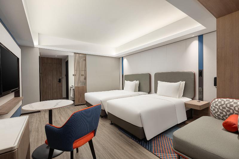 스탠다드 룸, Holiday Inn Express Shanghai Gumei, An Ihg