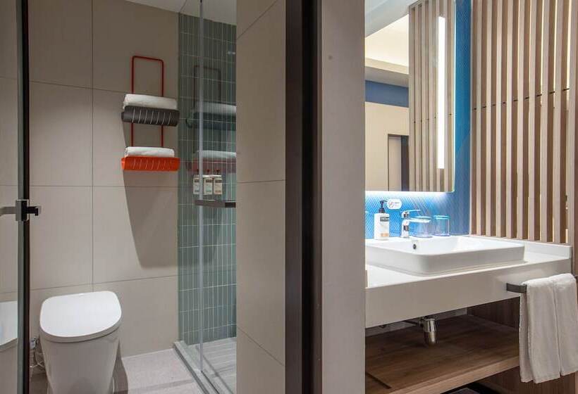 Quarto Estandar, Holiday Inn Express Shanghai Gumei, An Ihg