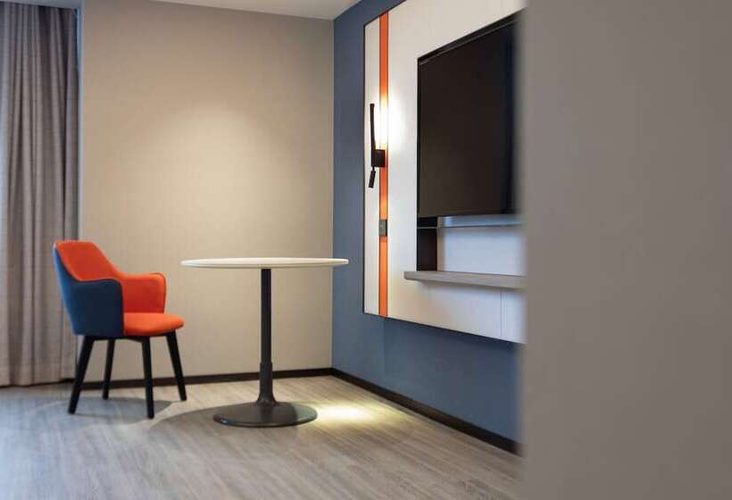 스탠다드 룸, Holiday Inn Express Shanghai Gumei, An Ihg