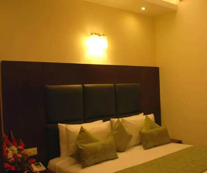 デラックスルーム, Jht Hotel