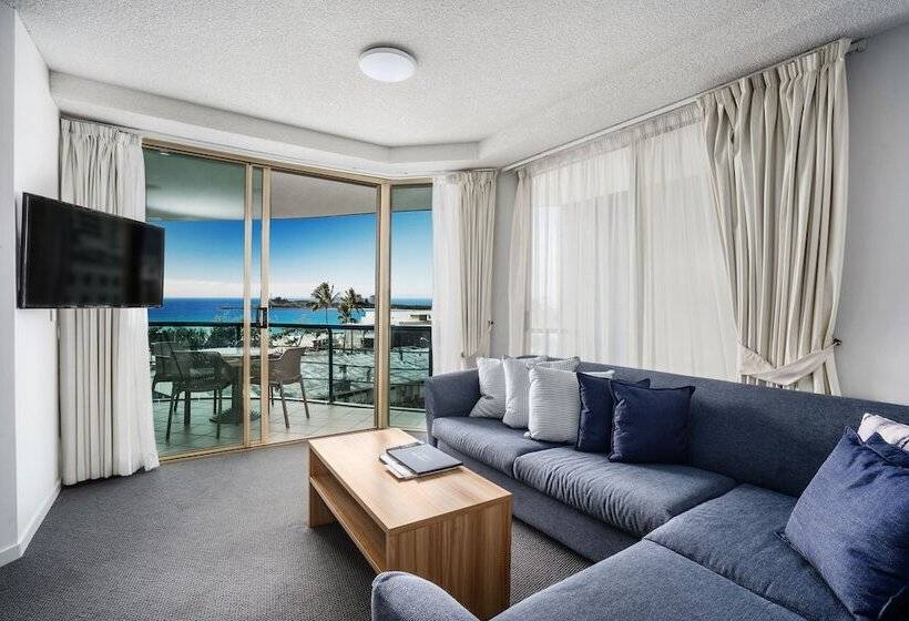 ２ベッドルームのスーペリアアパートメント, Landmark Resort