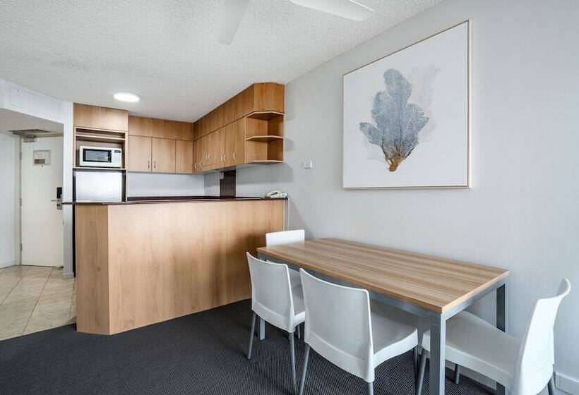 ２ベッドルームのスーペリアアパートメント, Landmark Resort