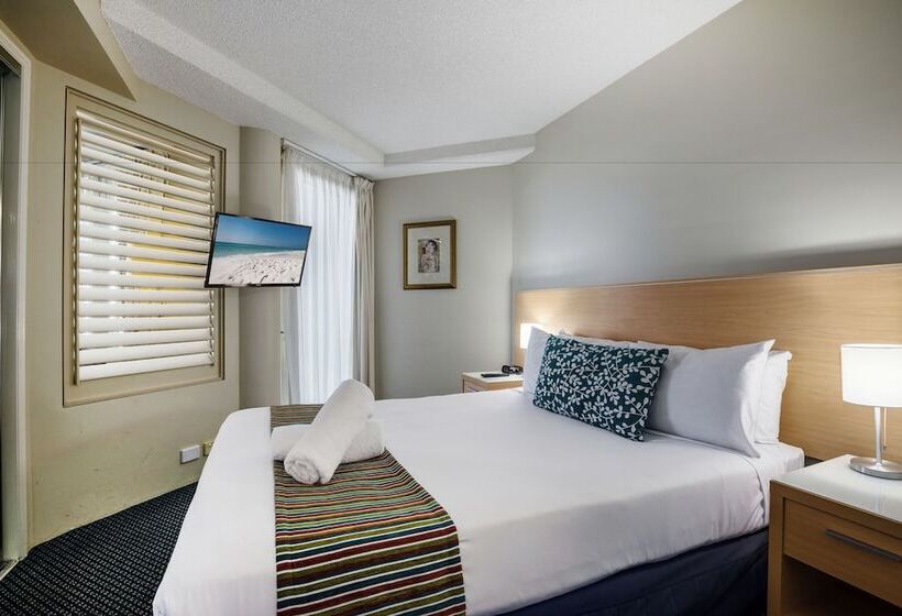 ２ベッドルームアパートメント, Landmark Resort