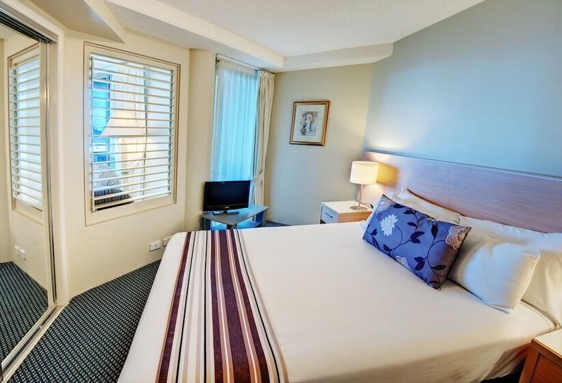 Апартаменты 2 Спальни, Landmark Resort