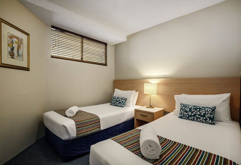 ２ベッドルームアパートメント, Landmark Resort