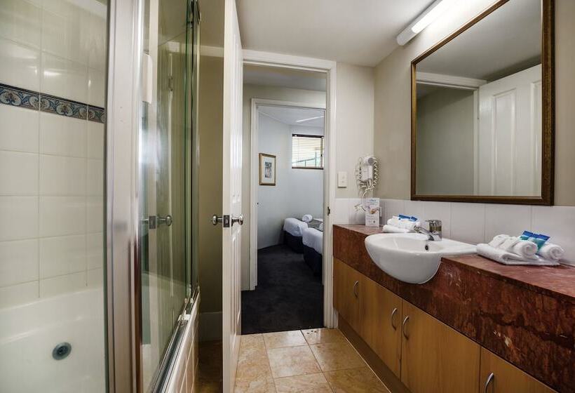 ２ベッドルームアパートメント, Landmark Resort