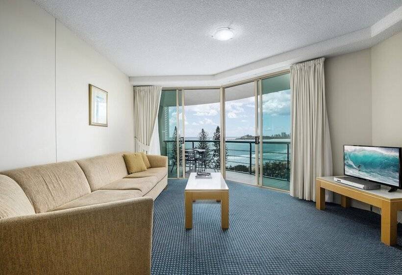 １ベッドルームアパートメント, Landmark Resort