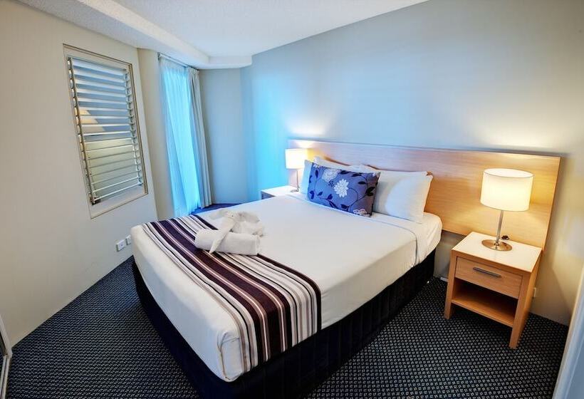 １ベッドルームアパートメント, Landmark Resort