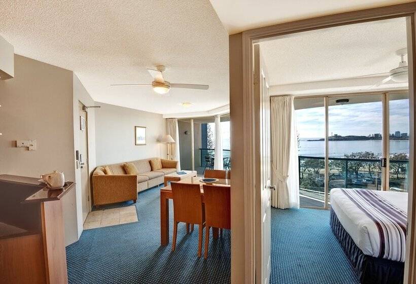 １ベッドルームアパートメント, Landmark Resort