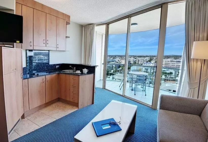 Standard-studio, Landmark Resort