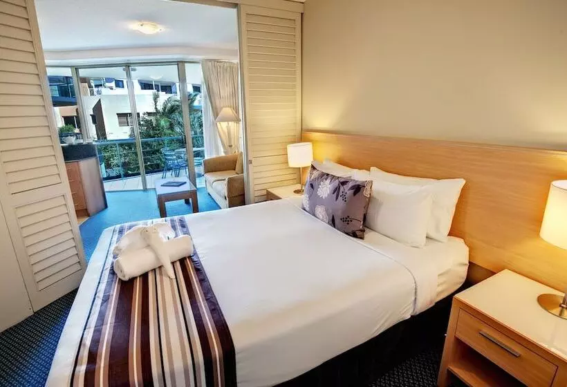 Standard-studio, Landmark Resort