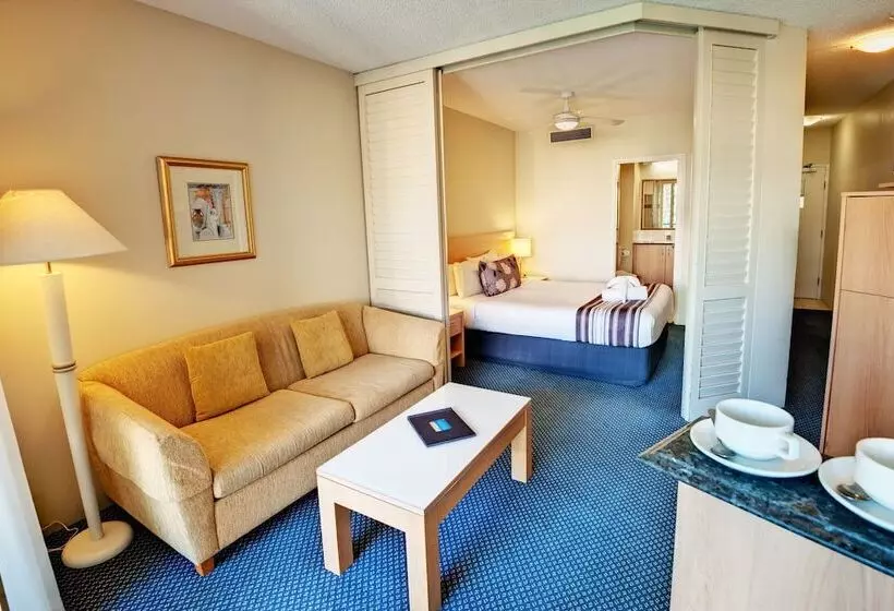Standard-studio, Landmark Resort