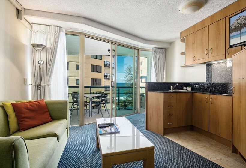 スタンダードスタジオ, Landmark Resort