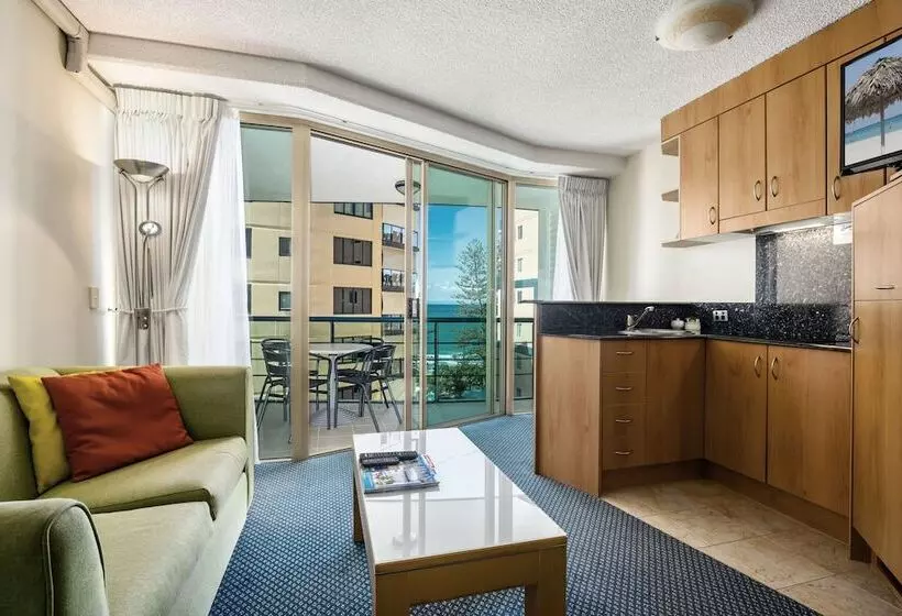 Standard-studio, Landmark Resort