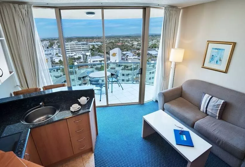 Standard-studio, Landmark Resort