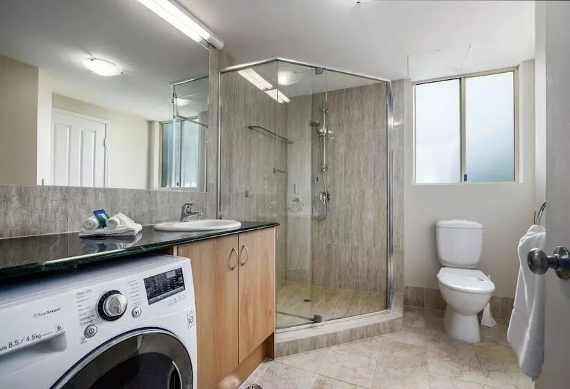 Standard-studio, Landmark Resort
