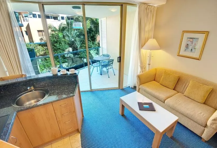 Standard-studio, Landmark Resort