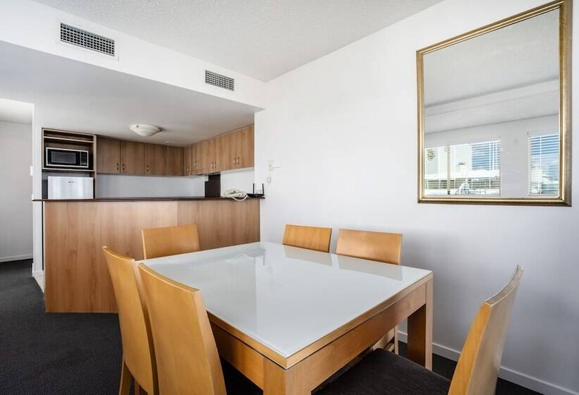 ３ベッドルームアパートメント, Landmark Resort