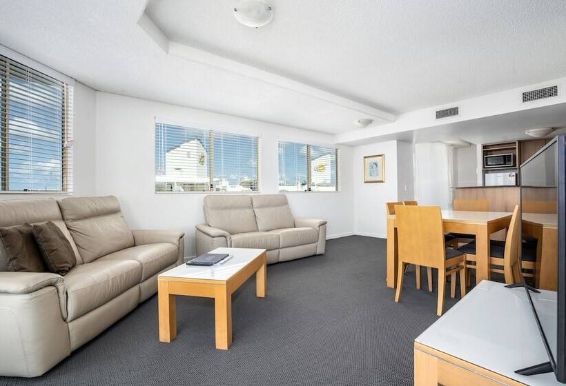 ３ベッドルームアパートメント, Landmark Resort