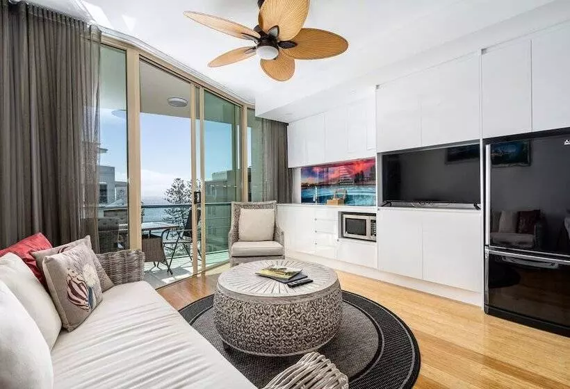 Executive-studio, Landmark Resort