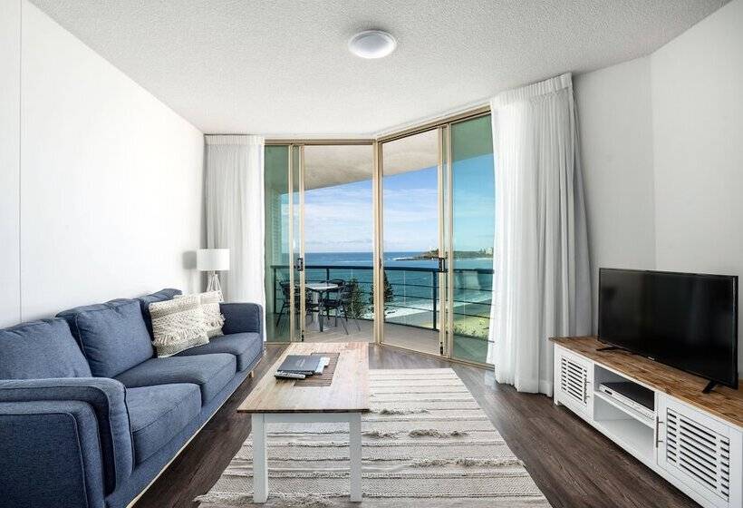 Апартаменты 1 Спальня, Landmark Resort