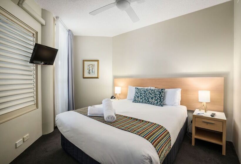 １ベッドルームアパートメント, Landmark Resort