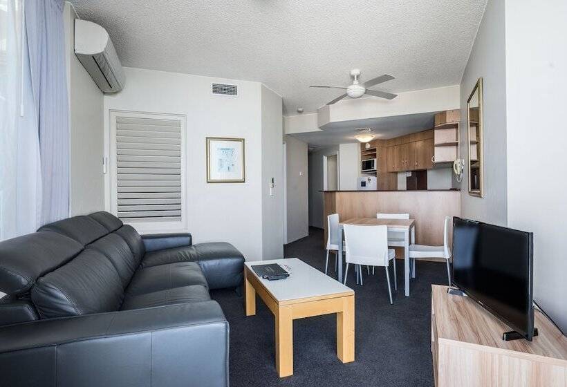 １ベッドルームアパートメント, Landmark Resort