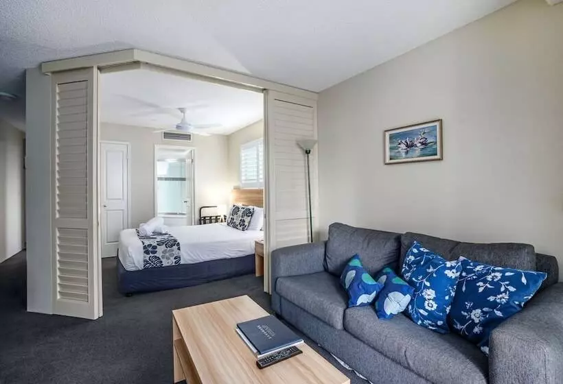 Superior-studio, Landmark Resort