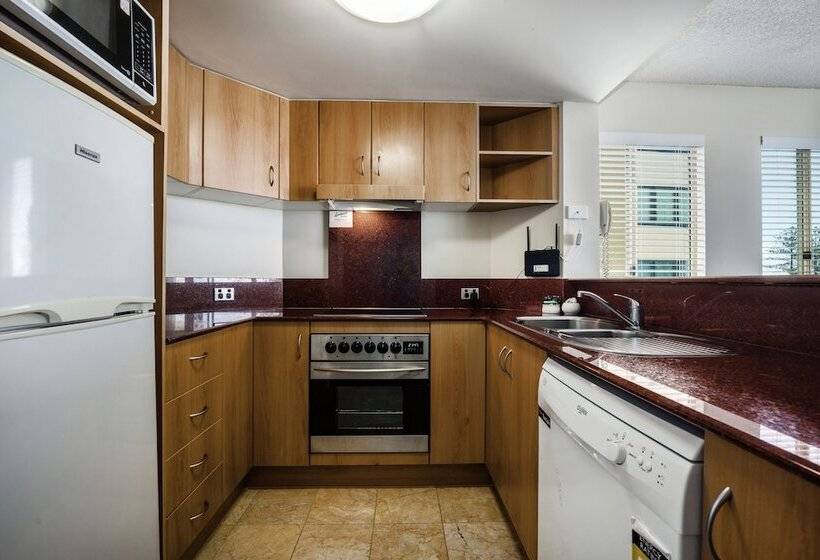 ２ベッドルームアパートメント, Landmark Resort