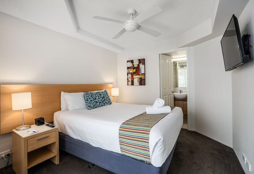 ２ベッドルームのスーペリアアパートメント, Landmark Resort