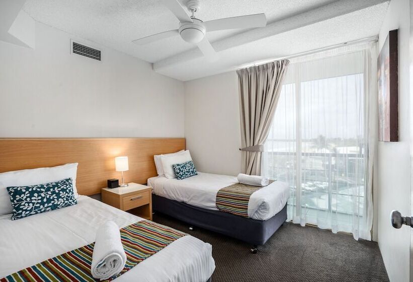 ２ベッドルームのスーペリアアパートメント, Landmark Resort