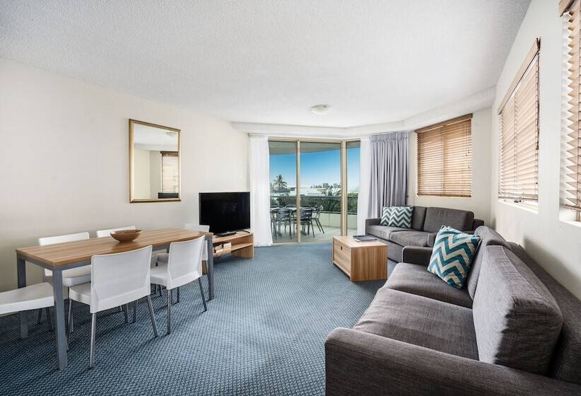 ３ベッドルームのスーペリアアパートメント, Landmark Resort