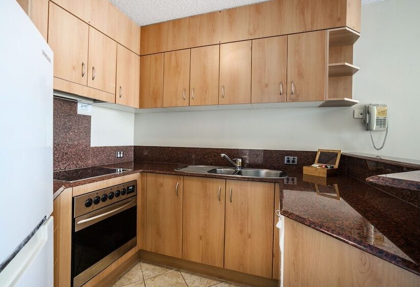 ３ベッドルームのスーペリアアパートメント, Landmark Resort