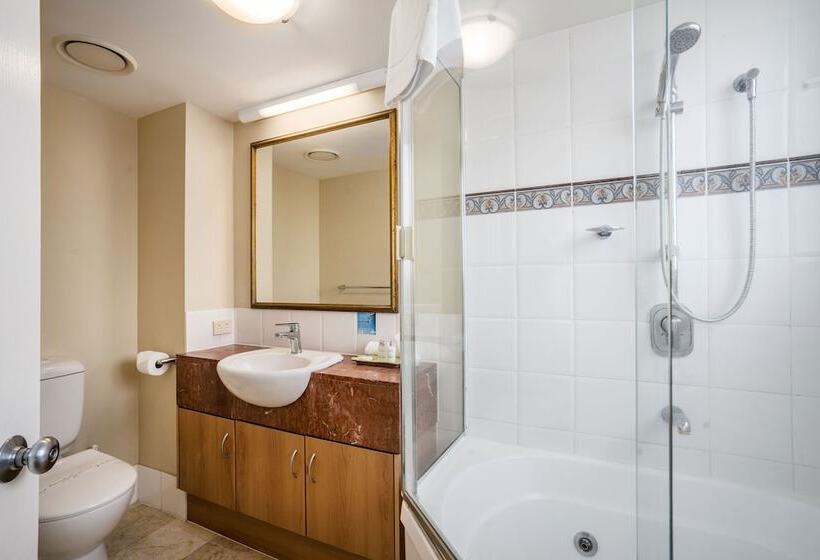 ３ベッドルームのスーペリアアパートメント, Landmark Resort