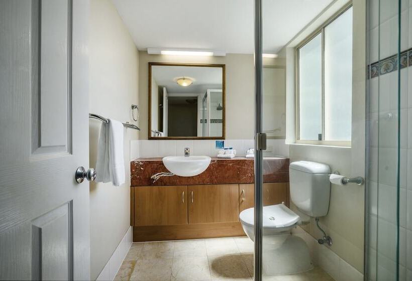 ２ベッドルームアパートメント, Landmark Resort