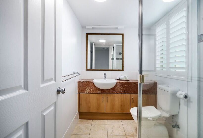 ２ベッドルームのスーペリアアパートメント, Landmark Resort