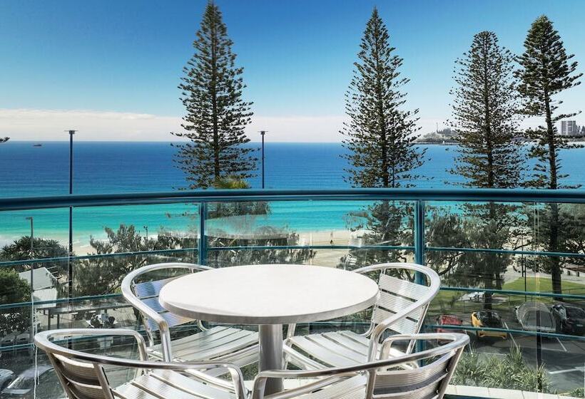 ２ベッドルームのスーペリアアパートメント, Landmark Resort