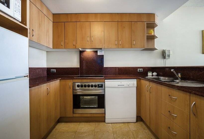 ２ベッドルームのスーペリアアパートメント, Landmark Resort