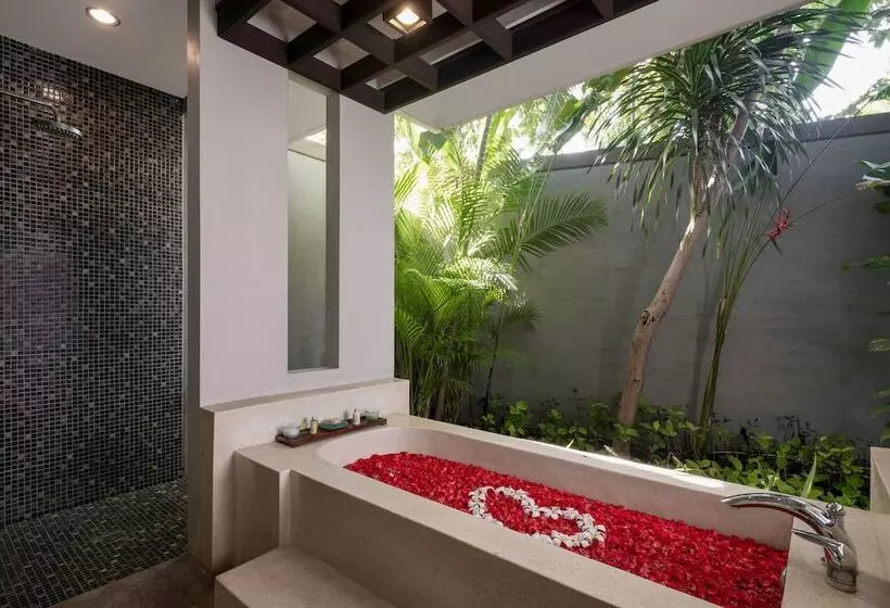 プール付き１ベッドルームヴィラ, Le Jardin Villas Seminyak
