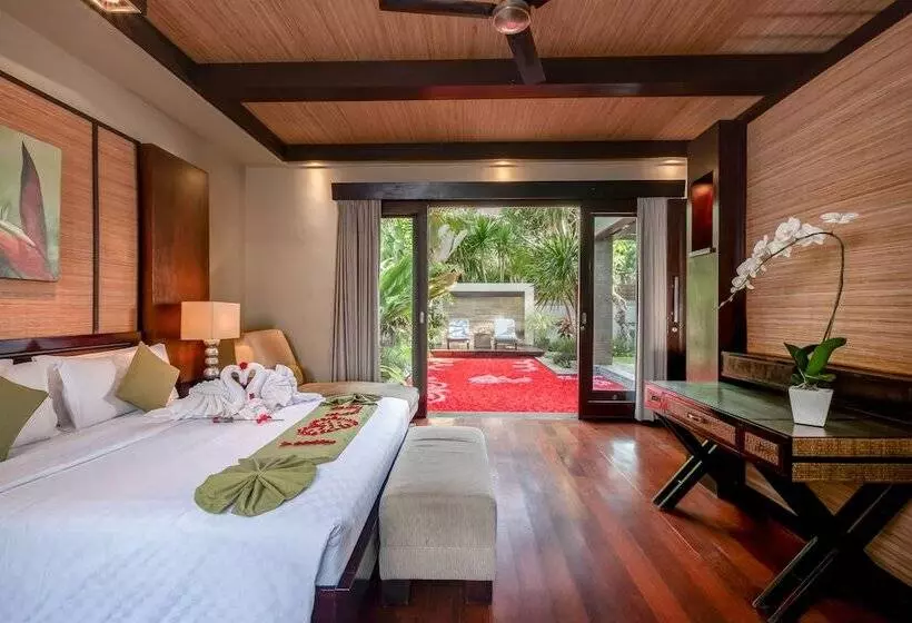 プール付き１ベッドルームヴィラ, Le Jardin Villas Seminyak