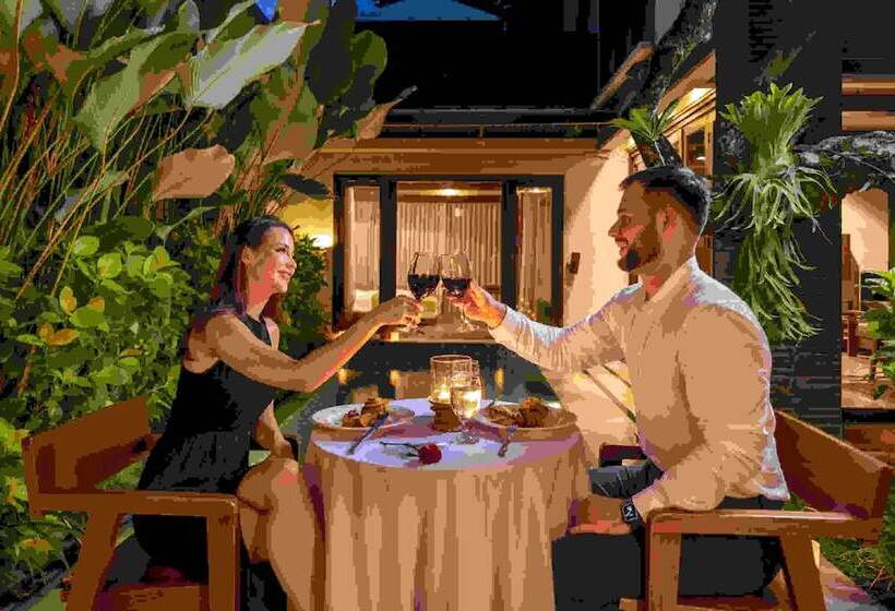 プール付き１ベッドルームヴィラ, Le Jardin Villas Seminyak