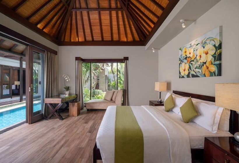 プール付３ベッドルーム　ビラ, Le Jardin Villas Seminyak