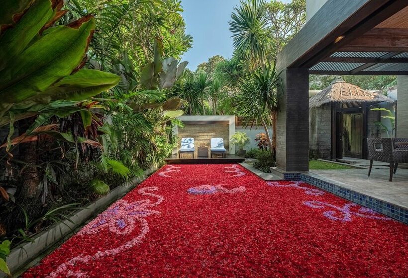 プール付き１ベッドルームヴィラ, Le Jardin Villas Seminyak