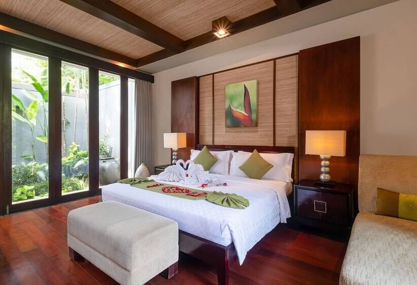 プール付き１ベッドルームヴィラ, Le Jardin Villas Seminyak