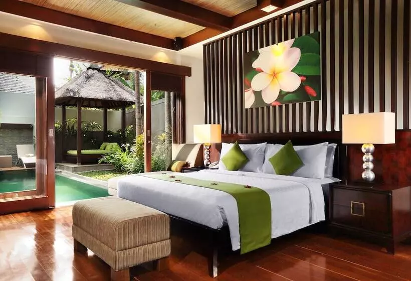 プール付き１ベッドルームヴィラ, Le Jardin Villas Seminyak