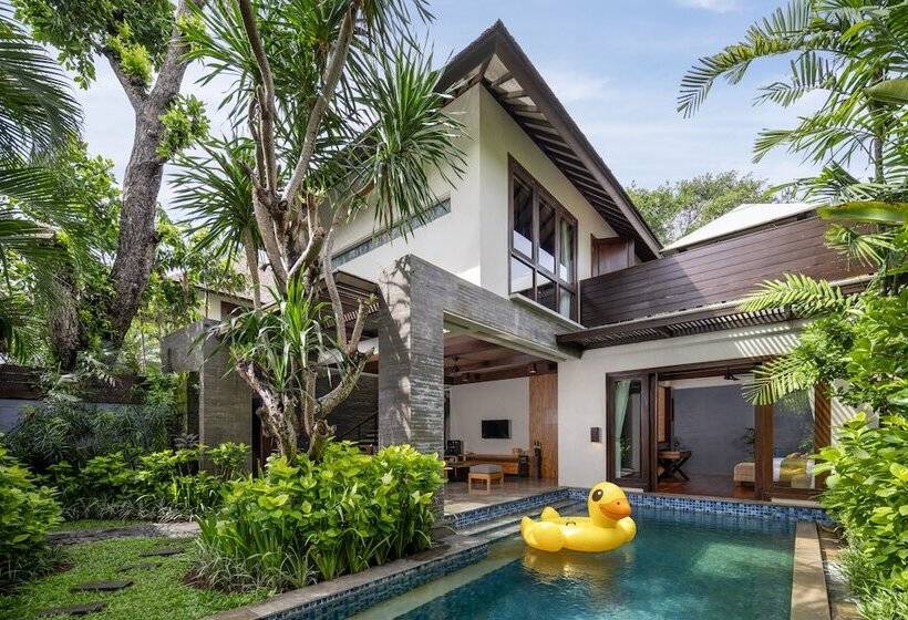 プール付き１ベッドルームヴィラ, Le Jardin Villas Seminyak