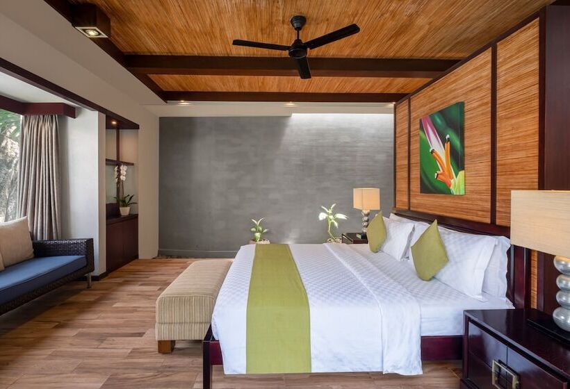 プール付３ベッドルーム　ビラ, Le Jardin Villas Seminyak